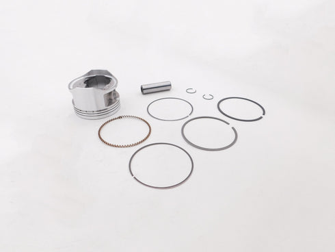 HONDA PISTON TOP END PISTON KIT STANDARD 2002-2014 TRX250 TE TM OEM NEW GENUINE